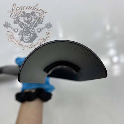 Warmteschild voor voorste collector OEM 65400055