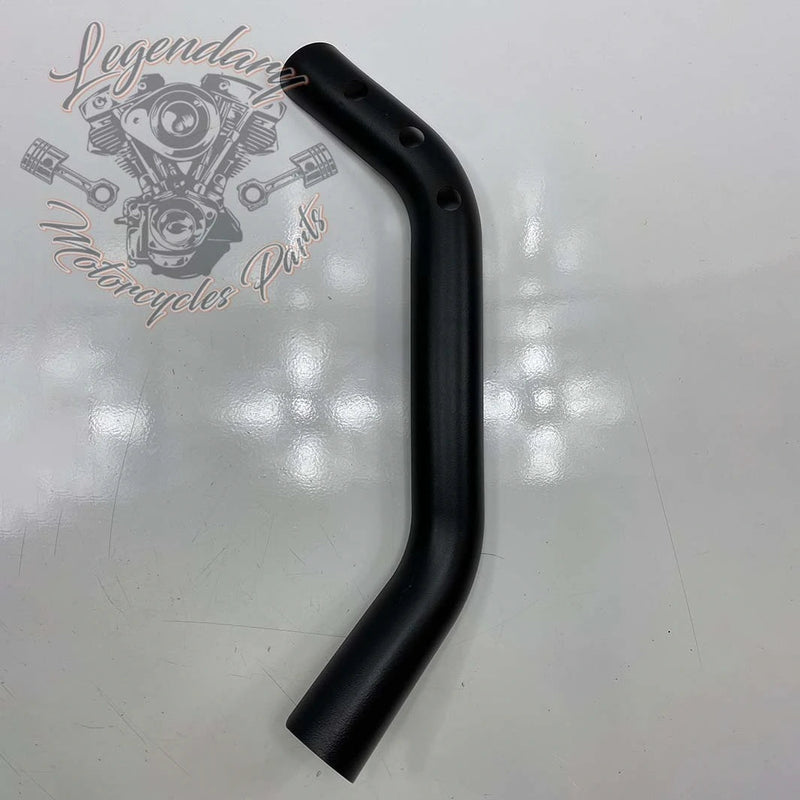 Warmteschild voor voorste collector OEM 65400055