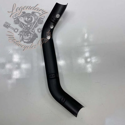 Warmteschild voor voorste collector OEM 65400055