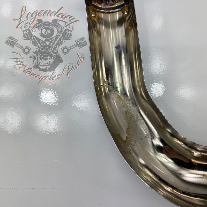 Protectores de calor traseros OEM 65400262