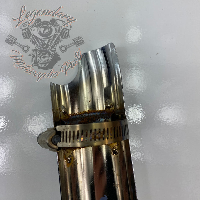 Protectores de calor traseros OEM 65400262