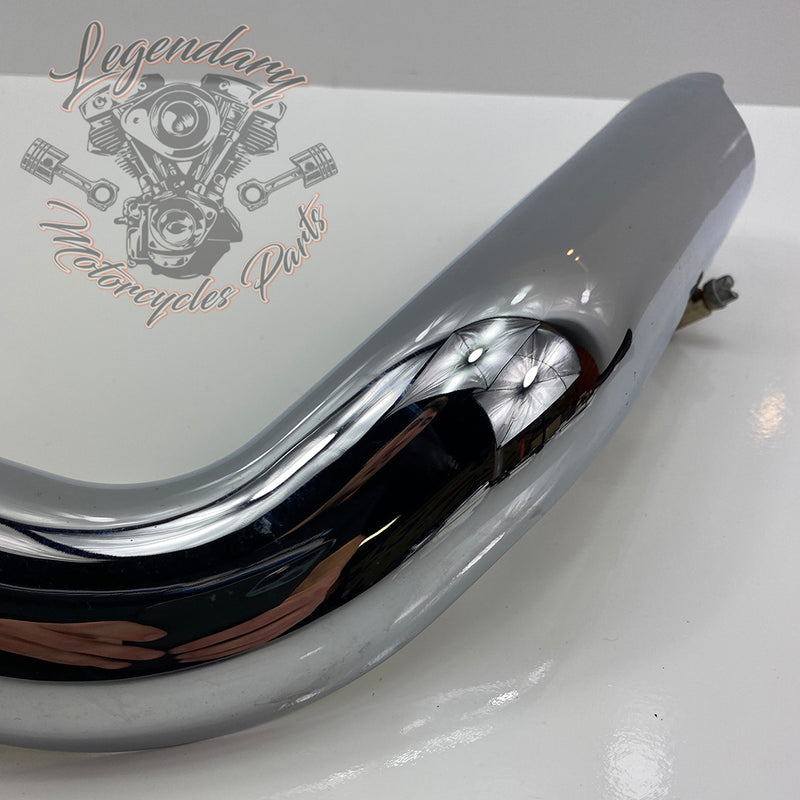 Protectores de calor traseros OEM 65400262