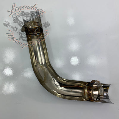 Protectores de calor traseros OEM 65400262