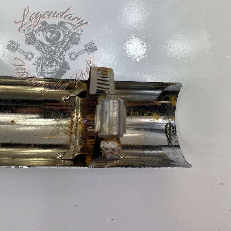 Protectores de calor traseros OEM 65400262