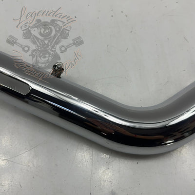Front exhaust cover OEM 65400267