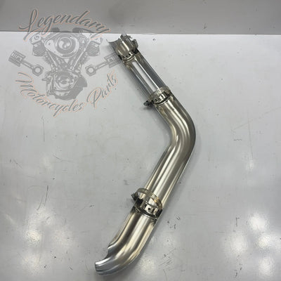 Front exhaust cover OEM 65400267