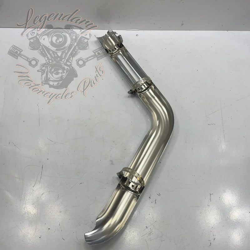 Front exhaust cover OEM 65400267