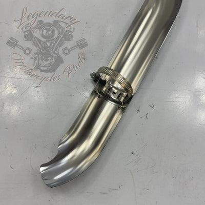 Front exhaust cover OEM 65400267