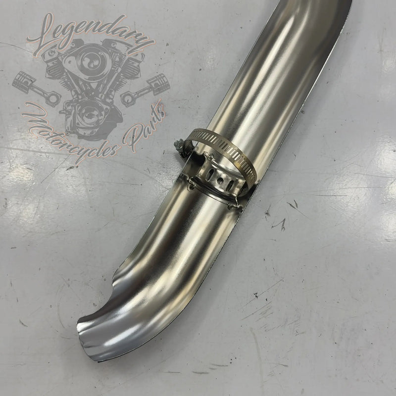Front exhaust cover OEM 65400267
