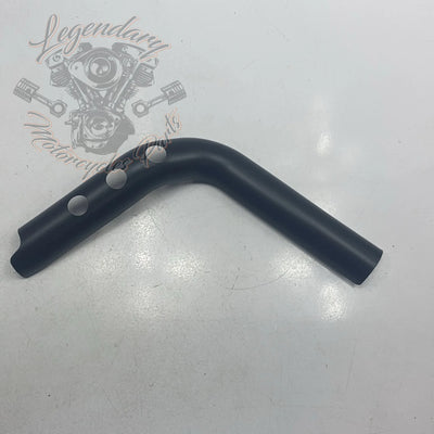 Rear Manifold Heat Shield OEM 65400271