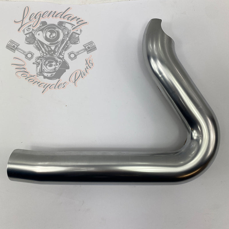 Protector de calor del colector de escape trasero OEM 65400351