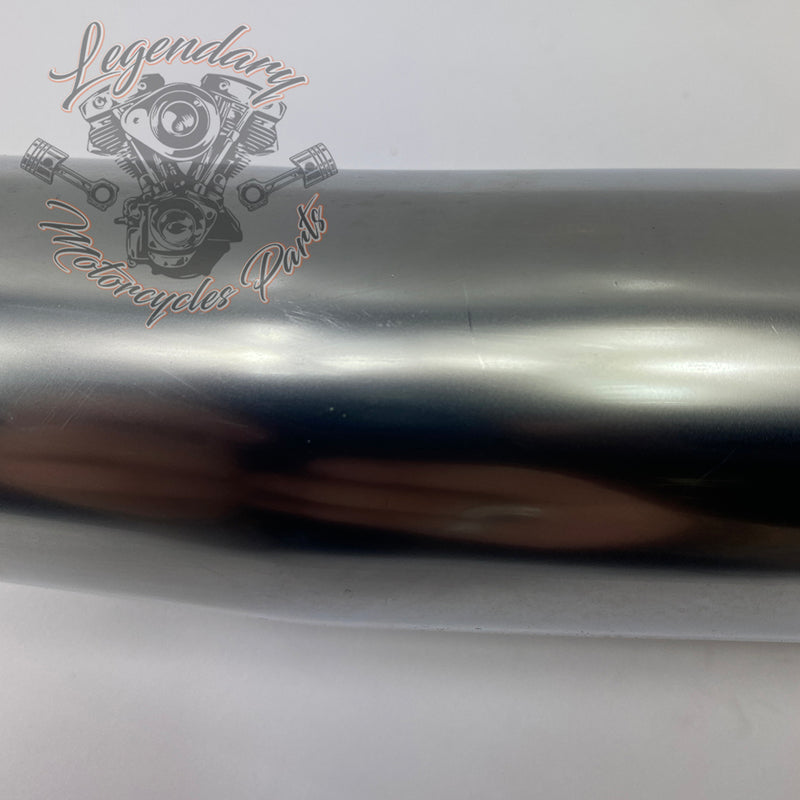 Protector de calor del colector de escape trasero OEM 65400351