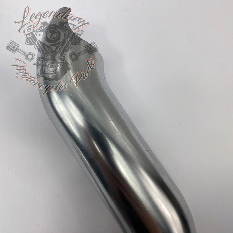 Protector de calor del colector de escape trasero OEM 65400351