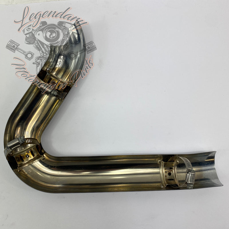Protector de calor del colector de escape trasero OEM 65400351