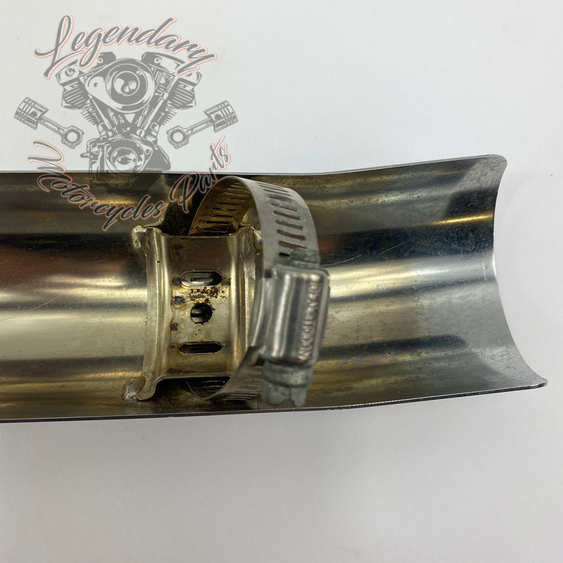 Protector de calor del colector de escape trasero OEM 65400351