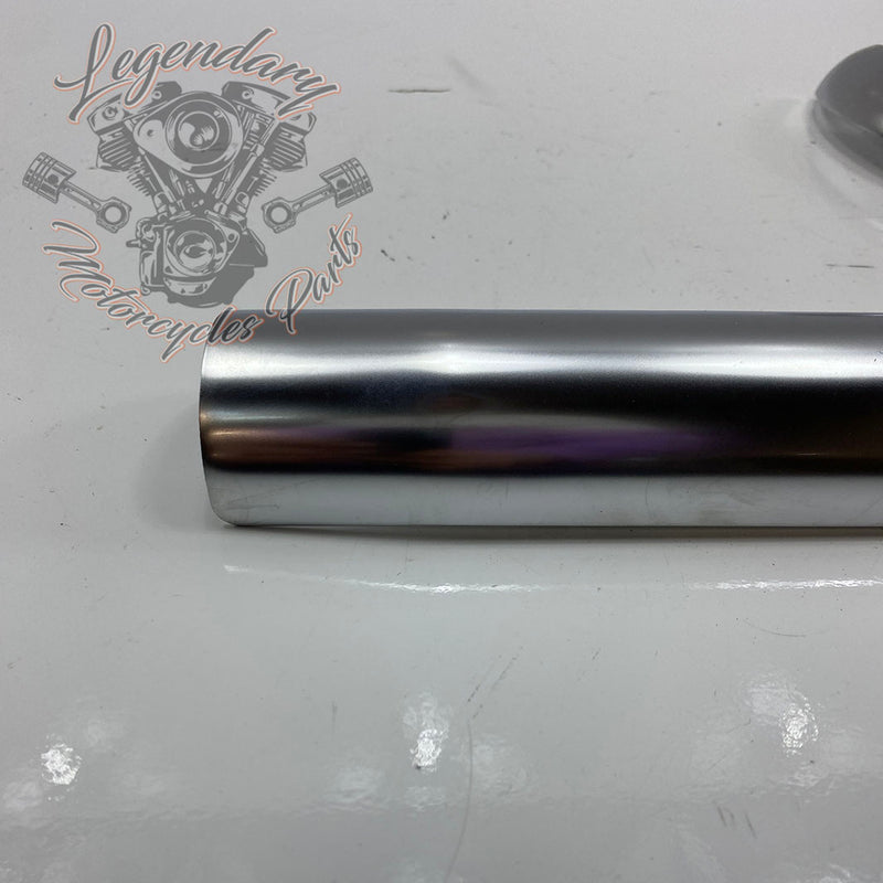 Osłona cieplna kolektora wydechowego OEM 65400351