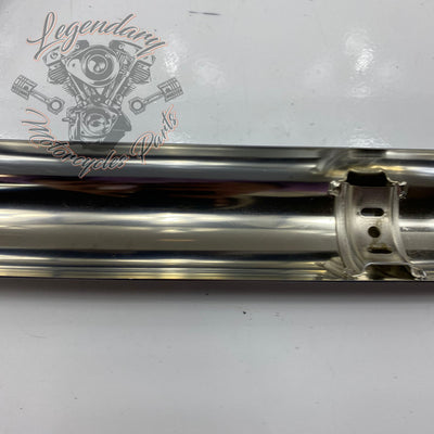 Osłona cieplna kolektora wydechowego OEM 65400351