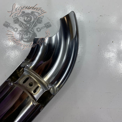 Osłona cieplna kolektora wydechowego OEM 65400351