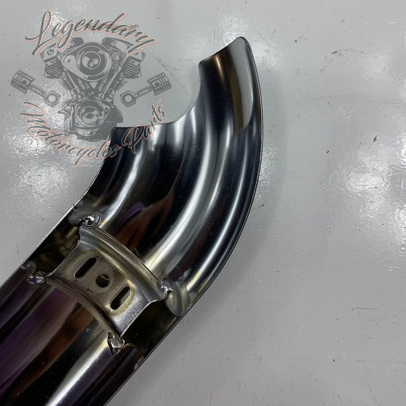 Osłona cieplna kolektora wydechowego OEM 65400351
