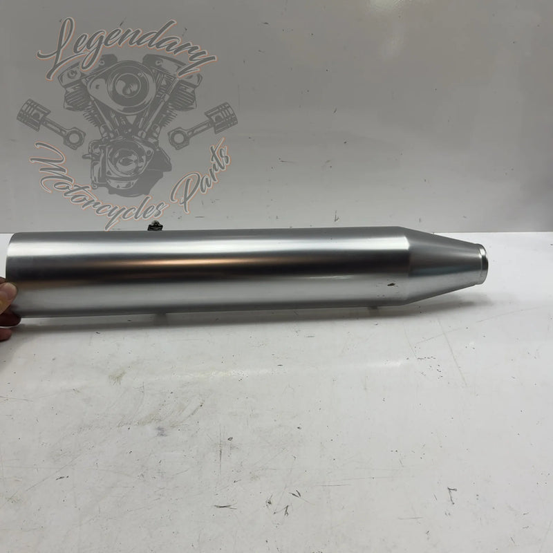 Hitteschild voor demper OEM 65400353