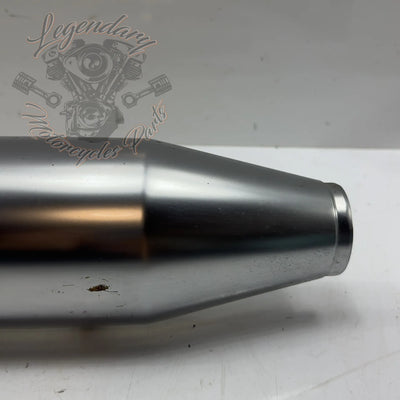 Hitteschild voor demper OEM 65400353