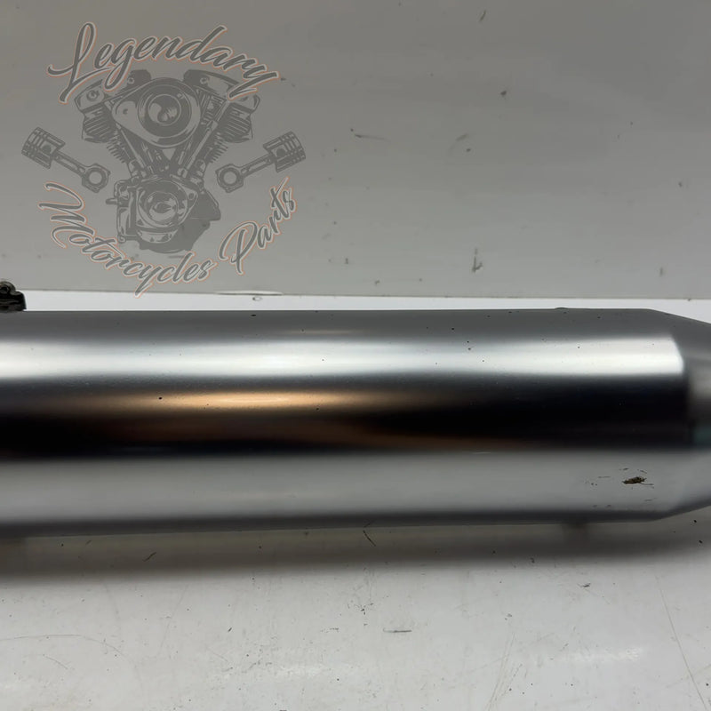 Hitteschild voor demper OEM 65400353