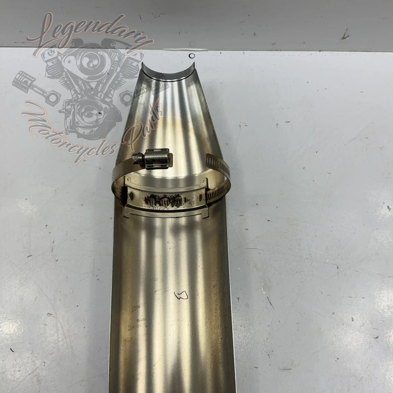 Hitteschild voor demper OEM 65400353