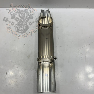 Hitteschild voor demper OEM 65400353