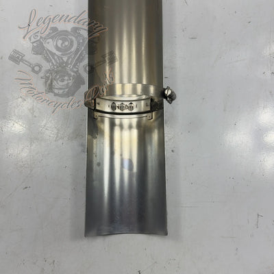 Hitteschild voor demper OEM 65400353