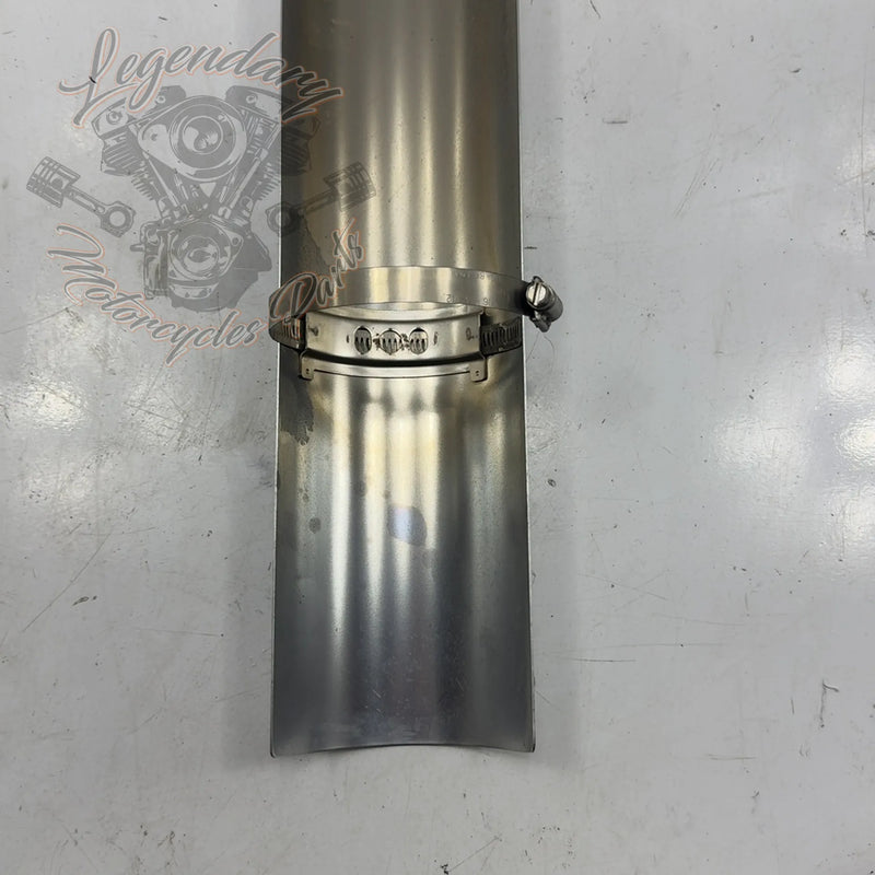 Hitteschild voor demper OEM 65400353