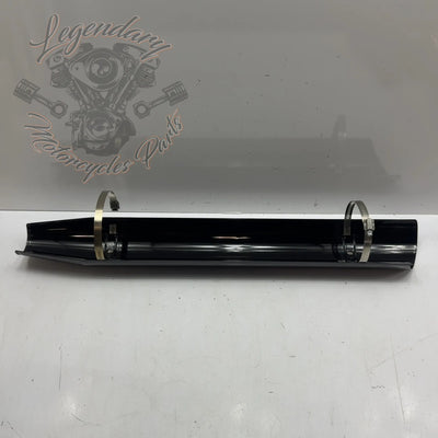 Hitteschild voor demper OEM 65400364