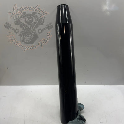 Hitteschild voor demper OEM 65400364