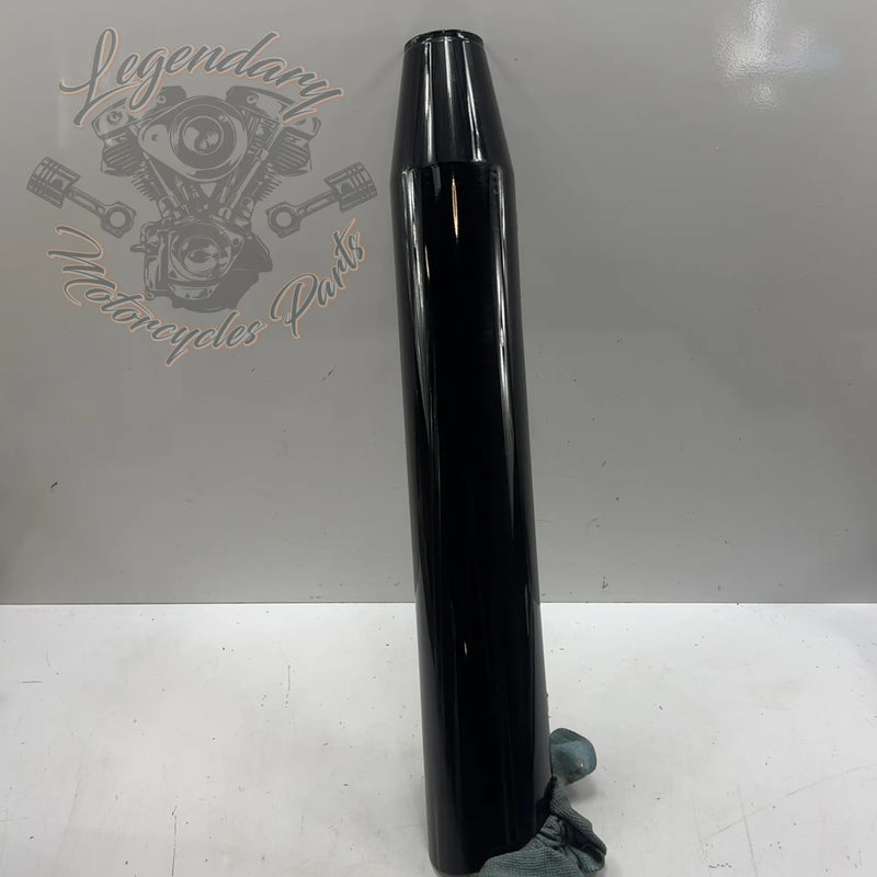 Hitteschild voor demper OEM 65400364