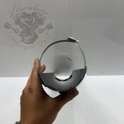 Hitteschild voor demper OEM 65400364