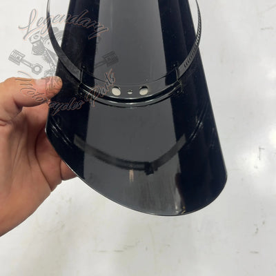 Hitteschild voor demper OEM 65400364