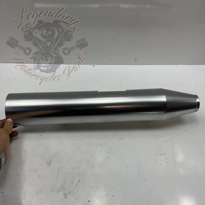 Hitteschild voor demper OEM 65400381