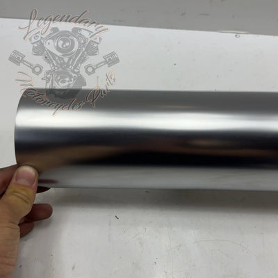 Hitteschild voor demper OEM 65400381