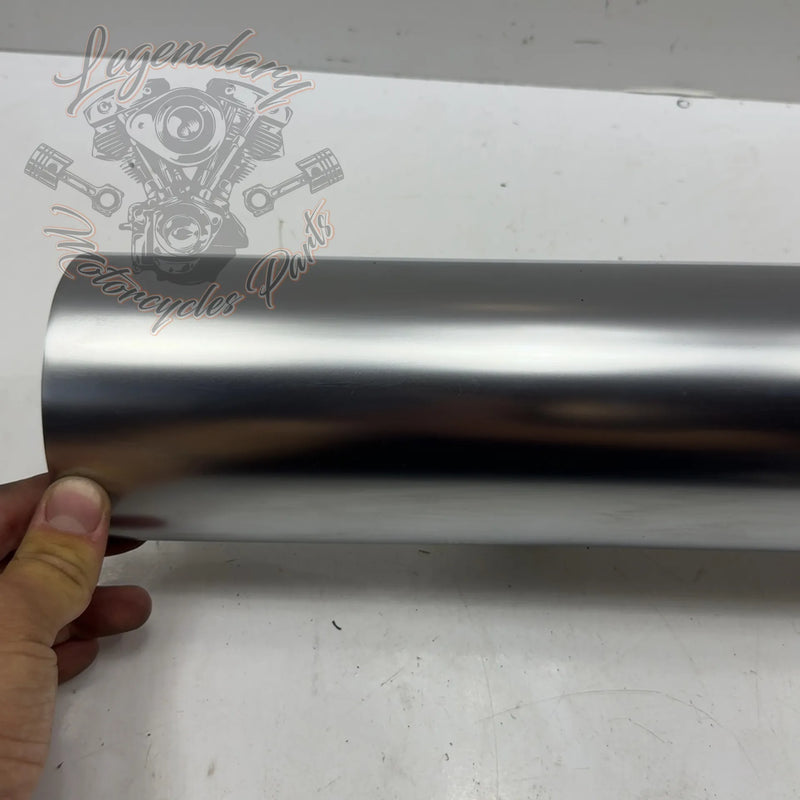 Hitteschild voor demper OEM 65400381