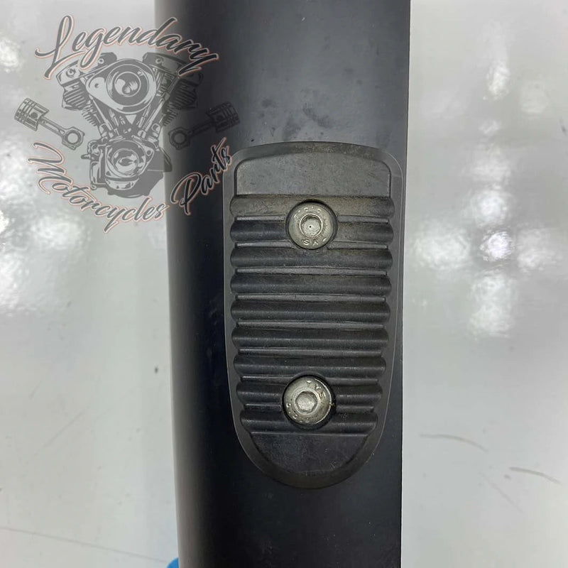 Pare chaleur de collecteur intermédiaire OEM 65400397