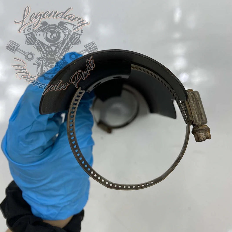 Pare chaleur de collecteur intermédiaire OEM 65400397