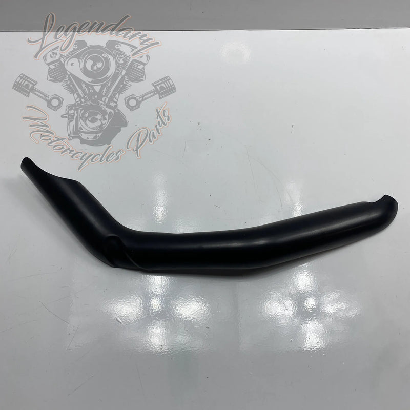 Hitteschild voor voorste collector OEM 65400483A