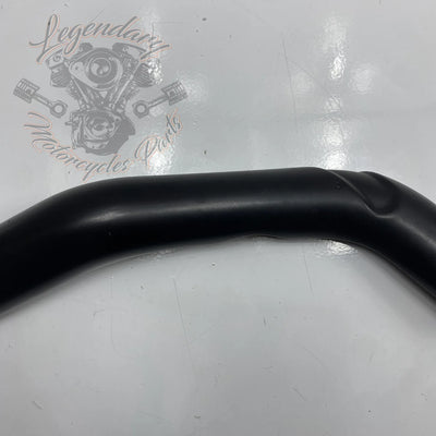 Hitteschild voor voorste collector OEM 65400483A