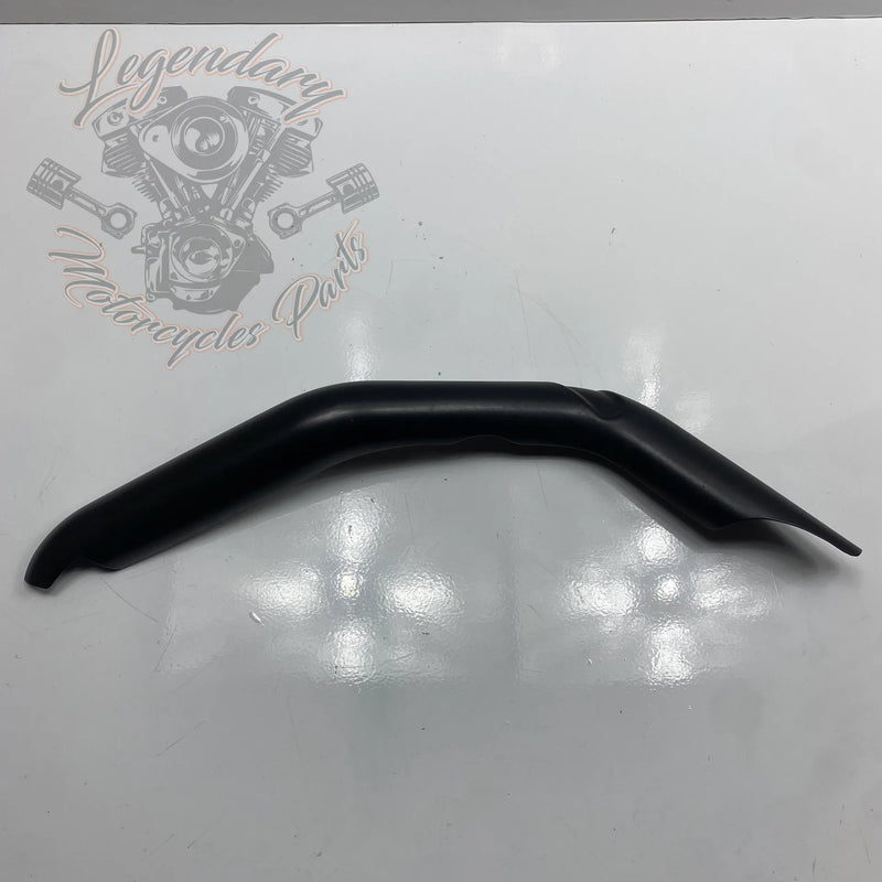 Hitteschild voor voorste collector OEM 65400483A