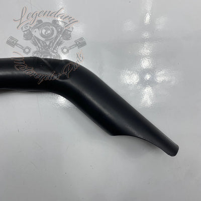 Hitteschild voor voorste collector OEM 65400483A