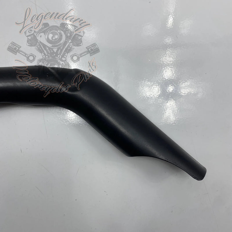 Hitteschild voor voorste collector OEM 65400483A