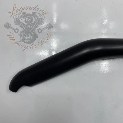 Hitteschild voor voorste collector OEM 65400483A