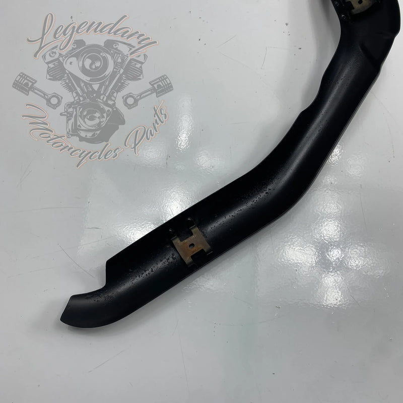 Hitteschild voor voorste collector OEM 65400483A