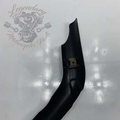 Hitteschild voor voorste collector OEM 65400483A