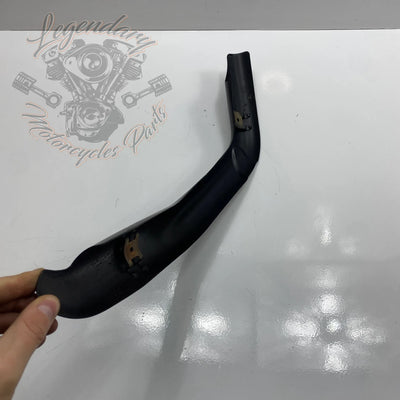 Hitteschild voor voorste collector OEM 65400483A