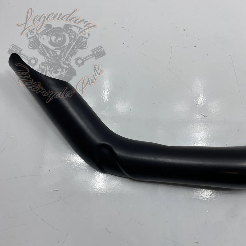 Hitteschild voor voorste collector OEM 65400483A